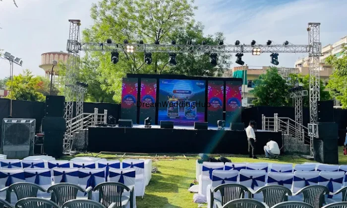 Arun Decorators Sound And Lights